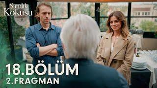 Sandık Kokusu 18.Bölüm 2.Fragmanı | "Bundan sonra komşuyuz..."  @sandikkokusudizi