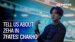 Jungkook talks about 7fates : Chahko || Interview || 