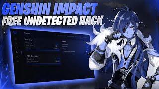 Genshin Hack Panel | Infinite Primogems and Auto Farm | Cheats Genshin Impact | Undetected