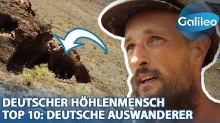 Goodbye Deutschland, Hallo Höhle? - Top 10: Deutsche im Ausland