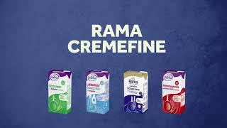 Rama Professional Cremefine - So cremig wie Sahne