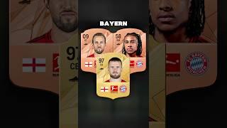 I Flipped the Ratings of EVERY Bayern Munich Player…