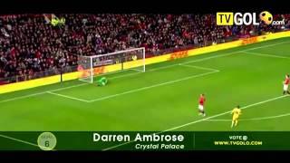 TV GOLO - BEST GOALS OF THE WEEK (DECEMBER #1 2011)