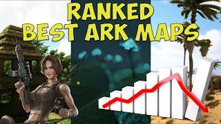 ARK Maps Ranked From Worst To Best