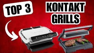 KONTAKTGRILL: Damit grillst du 2025 am Besten! Vergleich & Test