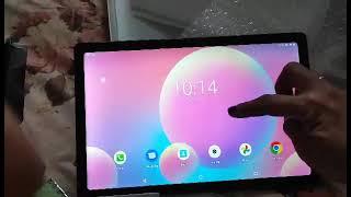 Thank you customer for sharing the Dami3c T15 Tablet product video.