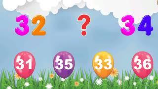 comple the number pattern with leaning right number#kidsvideos @eiva education home