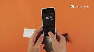 Обзор сотового телефона NOKIA 2720 Flip Dual sim | Ситилинк