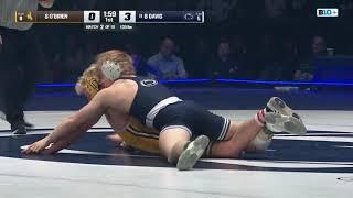 Penn State vs Wyoming | College Wrestling Dec 15,2024