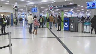 Holiday travel conditions on day after Christmas | Atlanta's airport