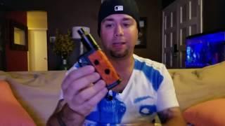 Lost Vape Therion 167  (DNA250 chip) Review and Tech Testing Orange Rattlesnake
