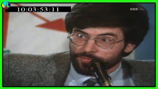 Gerry Adams: 'The Honerable Member for Belfast West' World in Action 1983 - Troubles Documentary