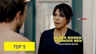 Top 5 Older Woman   Younger Man Tv series 2020   2024 Movie M