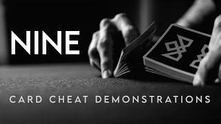 NINE - Card Cheat Demonstrations & The SOAP Theory