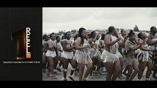 Festival of Nomkhubulwane (Zulu Maidens)