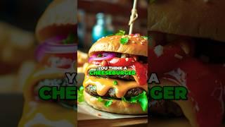 Episode 11 SHORT: (Health) Cheeseburger Shock Hidden Ingredients Impacting Your Health!