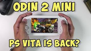 AYN Odin 2 MINI // Is This The PS Vita of 2024?