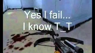 Half life The Xeno Project II (Part 1) Walkthrough