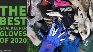 What's The Best PRO Glove? The Best Goalkeeper Gloves of 2020