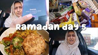 weekly grocery shop & my ethnicity | Ramadan day 5