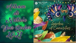Album di Natale Yves Rocher 2021