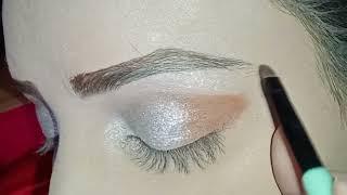 Maria'z beauty Salon eyes makeup 