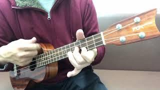 Kamaka HF-2L  2015   [LAST GUITAR]