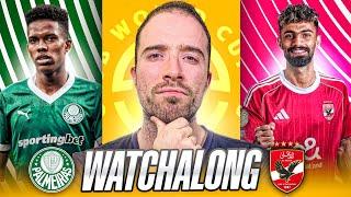 ESTEVAO WATCH! Palmeiras vs Al Ahly FIFA Club World Cup LIVE WATCHALONG