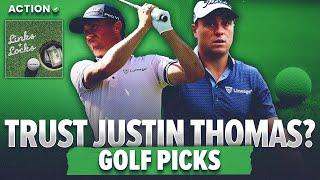 Why Justin Thomas Will DOMINATE The Zozo Championship! | Golf & PGA Picks | Links & Locks