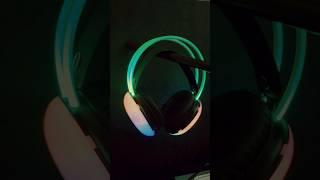 Glowing Headphones from #fivebelow #unboxing
