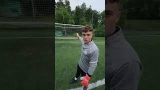 Мощные_Удары_Халка или как я напугал Славу Черненко #футбол #лучшийгол #футболист