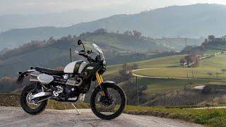 Unitgarage Kit Dual-Scrambler Triumph 1200XC-XE