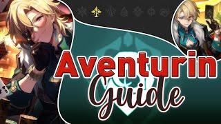 Ultimativer Aventurin Guide & Build! Beste Relikte, Teams & Lichtkegel | Honkai: Star Rail