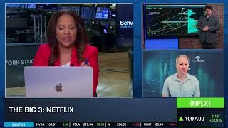 The Big 3: BABA, NFLX, NVDA