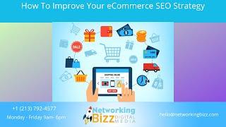How To Improve Your eCommerce SEO Strategy