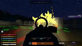 Unturned: Silo 22 Horde Beacon (W.M.D.)