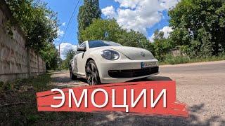 СУПЕР АВТО - VW New Beetle 2.5