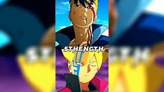 Who is strongest (Kawashiki vs Borushiki)