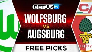 Wolfsburg vs Augsburg | Bundesliga Expert Predictions, Soccer Picks & Best Bets