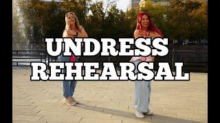 UNDRESS REHEARSAL by Timeflies | Salsation® Choreography by SMT Julia  & SEI Alina Alexandrova