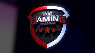 Gaming Stadium Opening Day Promo