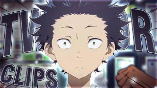 Shoya Ishida Twixtor Clips HD A Silent Voice