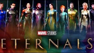 UIasan Mengapa Eternals Tidak Bantu Avengers Lawan Thanos