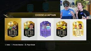 WHAT A GOAL!! - FIFA 16 FUT DRAFT