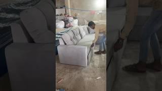Sofa combed how to making #shortvideo #shorts