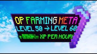 The ULTIMATE Farming Meta (Hypixel Skyblock)