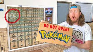 SOMEONE SENT ME A 1 MILLION SUBSCRIBERS POKEMON MYSTERY BOX!