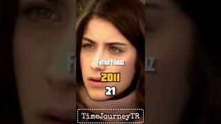[35] Adını Feriha Koydum (2011 vs 2025) #adınıferihakoydum #hazalkaya #cağatayulusoy #shorts #keşfet