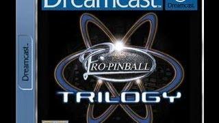 Pro Pinball Trilogy (Mini-review and Impressions) (Sega Dreamcast Import)