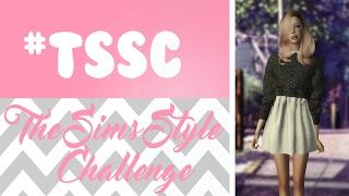 #TSSC ([The Sims Style Challenge) - SimsBerrry